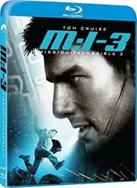 Mission: Impossible III cover