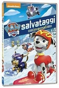 Paw Patrol cover