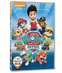 Paw Patrol cover