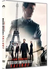 Mission: Impossible. Fallout cover