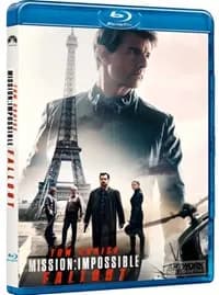 Mission: Impossible. Fallout cover