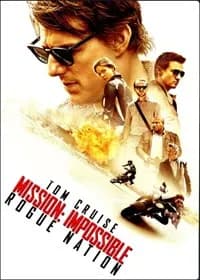Mission: Impossible - Rogue Nation cover