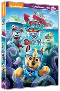 Paw Patrol. Sea Patrol cover
