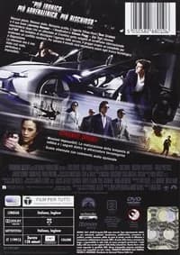 Mission: Impossible. Ghost Protocol cover