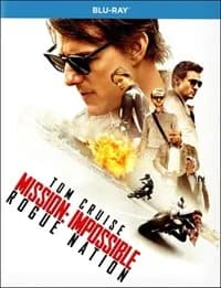 Mission: Impossible. Rogue Nation cover