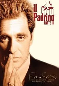 The Godfather, Part III cover