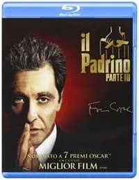 The Godfather, Part III cover