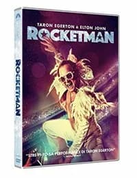 Rocketman cover
