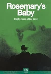 Rosemary's Baby cover
