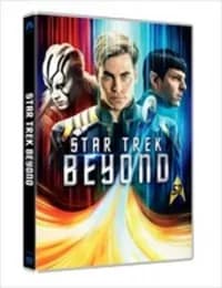 Star Trek Beyond cover