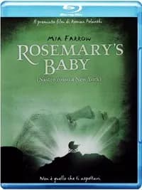 Rosemary's Baby cover