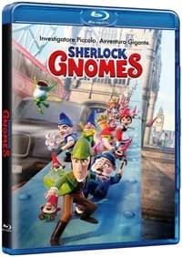 Sherlock Gnomes cover