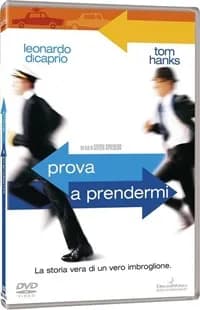 Catch Me If You Can cover