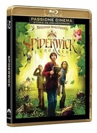 The Spiderwick Chronicles cover