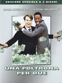 Trading Places cover