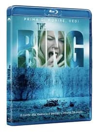 The Ring cover