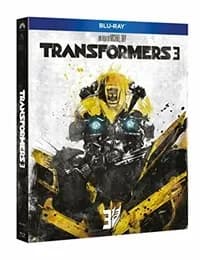 Transformers: Dark of the Moon cover