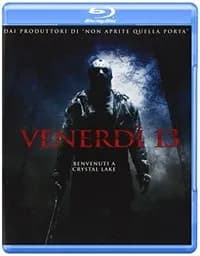 Friday the 13th cover