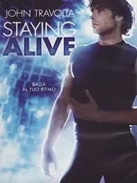 Staying Alive cover