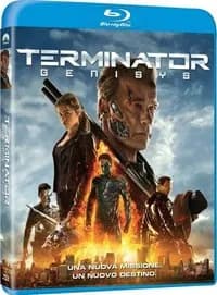 Terminator Genisys cover