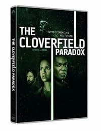 The Cloverfield Paradox cover