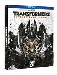 Transformers: Revenge of the Fallen cover