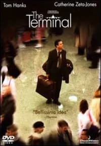 The Terminal cover