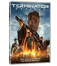 Terminator Genisys cover