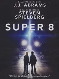Super 8 cover