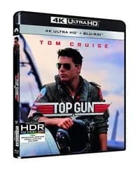 Top Gun cover