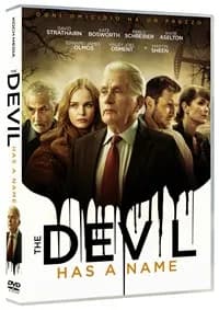 The Devil Has a Name cover