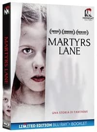 Martyrs Lane cover
