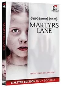 Martyrs Lane cover