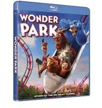Wonder Park cover