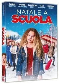 Christmas break-in cover