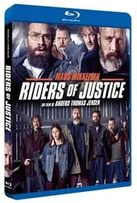 Retfærdighedens ryttere cover