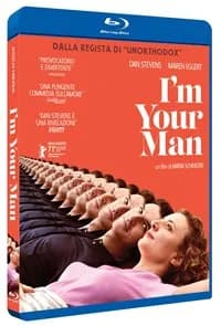 I'm Your Man cover