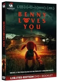 Benny Loves You cover