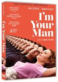 I'm Your Man cover
