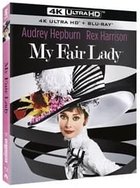 My Fair Lady cover