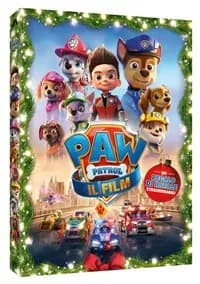 Paw Patrol: The Movie cover