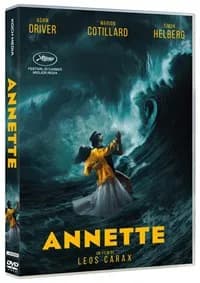 Annette cover