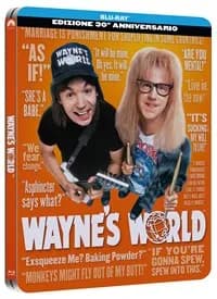 Wayne's World cover