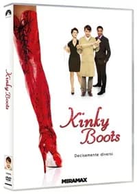 Kinky Boots cover