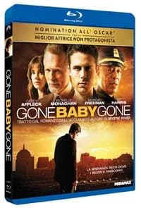 Gone Baby Gone cover
