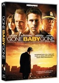 Gone Baby Gone cover
