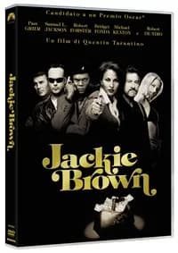 Jackie Brown cover