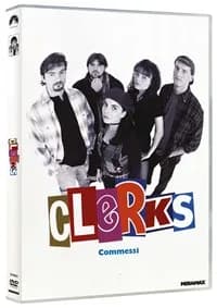 Clerks cover