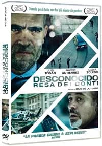 El Desconocido cover