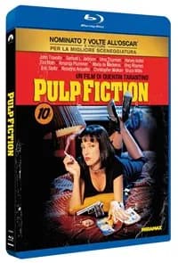Pulp Fiction cover